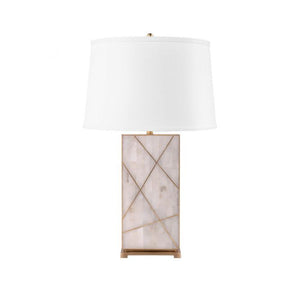 Lamp - White | Elgin Collection | Villa & House