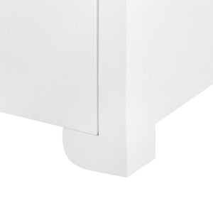 Extra Large 6-Drawer - White | Elina Collection | Villa & House