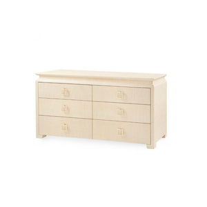 Extra Large 6-Drawer in Natural | Elina Collection | Villa & House