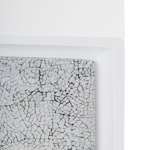 1-Drawer Side Table - Gray | Elisa Collection | Villa & House