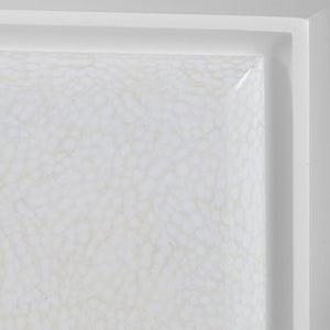 1-Drawer Side Table - White | Elisa Collection | Villa & House