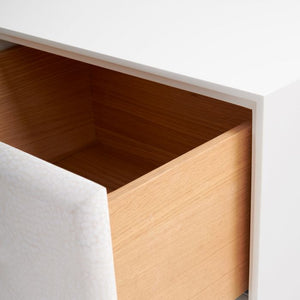 Console - White | Elisa Collection | Villa & House