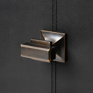1-Drawer Side Table - Black | Elton Collection | Villa & House