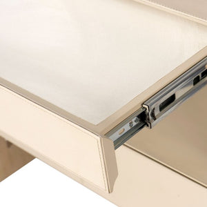 1-Drawer Side Table - Oyster | Elton Collection | Villa & House