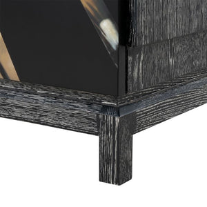 Cabinet - Black | Emmett Collection | Villa & House