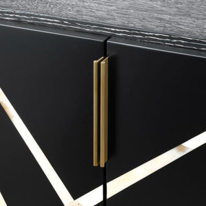 Cabinet - Black | Emmett Collection | Villa & House