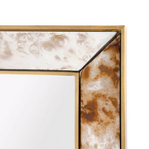 Mirror - Antique Mirror | Etienne Collection | Villa & House