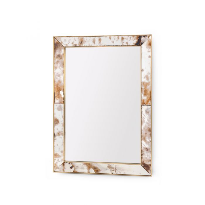 Large Mirror - Antique Mirror | Etienne Collection | Villa & House