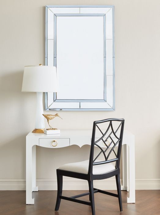 Side Chair - Black | Evelyn Collection | Villa & House Side Chair - Black | Evelyn Collection | Villa & House