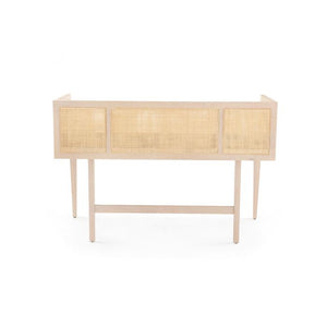 Desk - Bleached Cerused Oak | Evan Collection | Villa & House