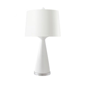 Lamp (Base Only) in White | Evo Evo