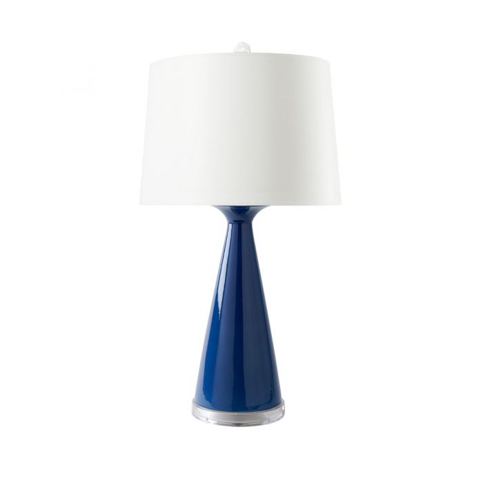 Lamp (Base Only)  in Classic Blue | Evo Collection | Villa & House