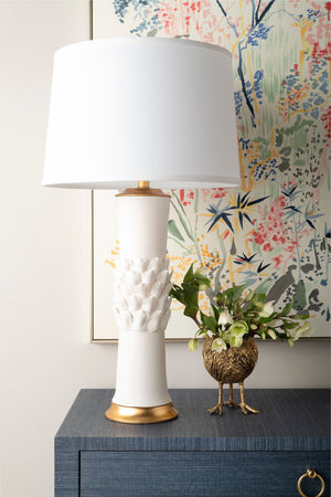 Bowl in Gold | Beatrice Collection | Villa & House