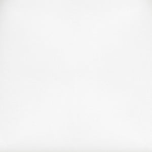 Elio Leather Seat Cushion White