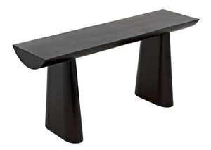 Winston Console, Black Metal