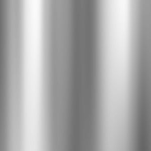 Joel Side Table White & Silver