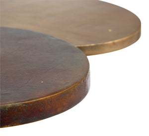 Dundee Accent Table -Multicolor