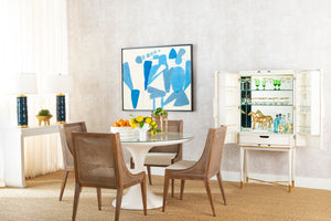 Console - White | Elina Collection | Villa & House