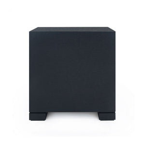 2-Drawer Side Table - Black | Frances Collection | Villa & House