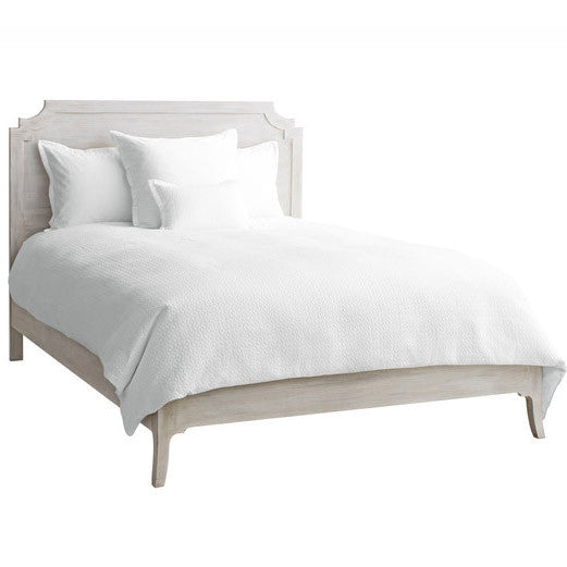 Furniture - Bennett Luxe Bed -Beachwood (See More Finish Options)