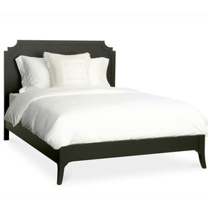 Furniture - Bennett Luxe Bed -Beachwood (See More Finish Options)