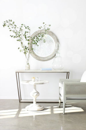 Furniture - Blair Rectangle Console Table - (See More Finish Options)