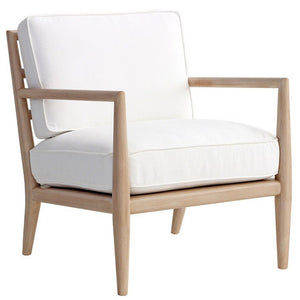 Furniture - Edwin Simple Arm Chair - See More Options