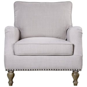 Furniture - English Arm Chair – Natural