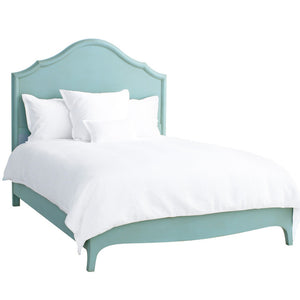 Furniture - Fiona Luxe Bed - Robin's Egg Blue (See More Finish Options)