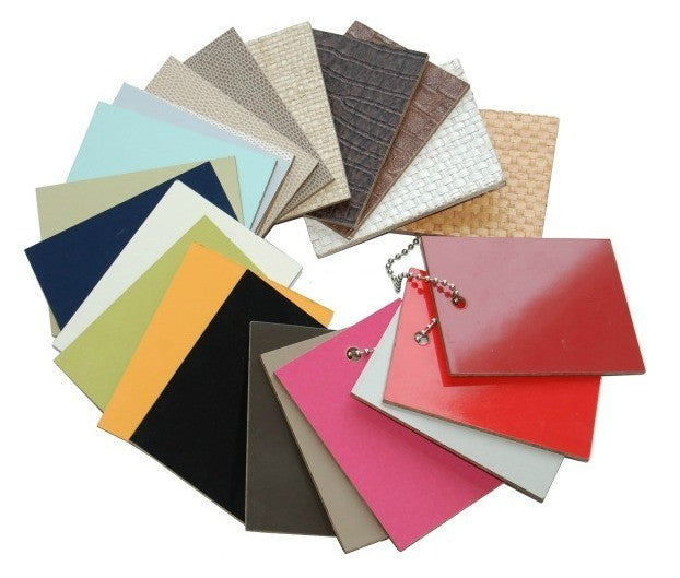Furniture - Lacquer Swatches