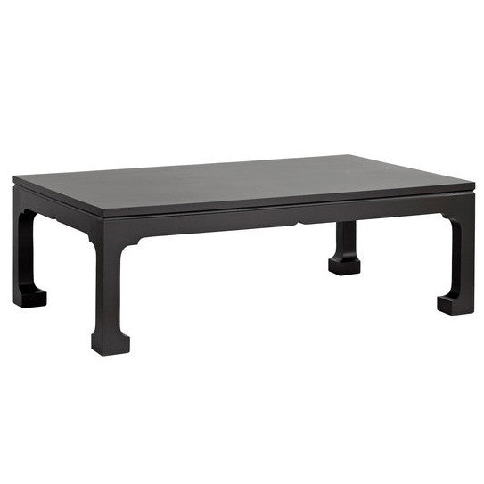 Furniture - Morris Asian Cocktail Table - Espresso ( 28 Finish Options)