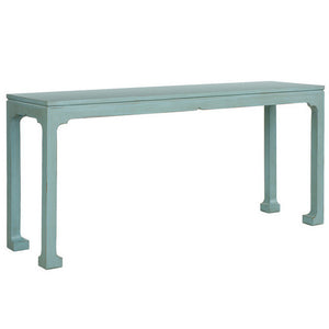 Furniture - Morris Asian Console Table - Black ( 28 Finish Options )