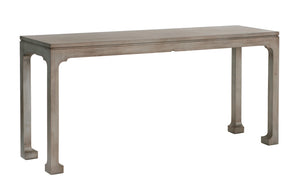 Furniture - Morris Asian Console Table - Black ( 28 Finish Options )
