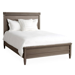 Furniture - Queen Or King Drake Bed Luxe – 28 Finishes Available