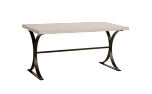 Furniture - Quincy Desk - Cashew & Black (28 Finish & 3 Base Options)