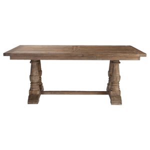 Furniture - Reclaimed Wood Dining Table