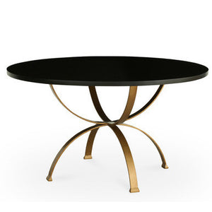 Furniture - Sophia Round Dining Table - Beachwood (See More Finish Options)