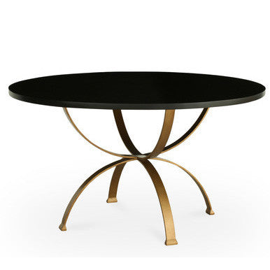 Furniture - Sophia Round Dining Table - Beachwood (See More Finish Options)