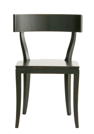 Furniture - Thomas Armless Dining Chair - Antique Gold ( 28 Finish Options )