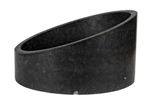 Marshall Bowl, Black Marble