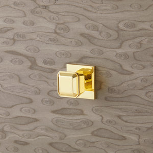Pull - Polished Brass | Aline Collection | Villa & House