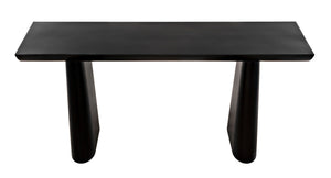 Winston Console, Black Metal