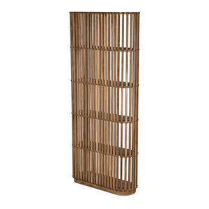 Small Opal Bookcase, Teak