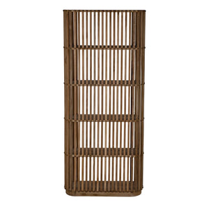 Small Opal Bookcase, Teak