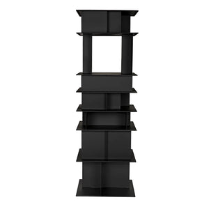 Pisa Shelf, Black Steel