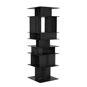 Pisa Shelf, Black Steel
