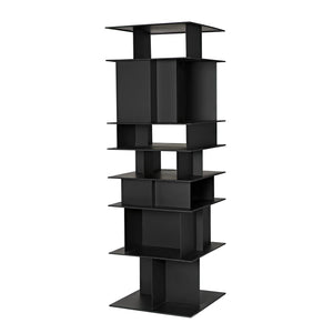 Pisa Shelf, Black Steel
