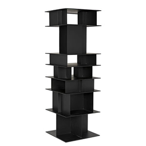 Pisa Shelf, Black Steel