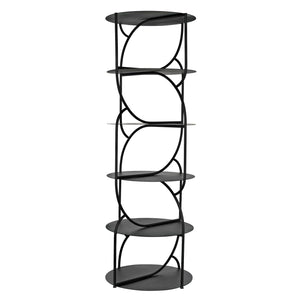 Rain Shelf - Matte Black