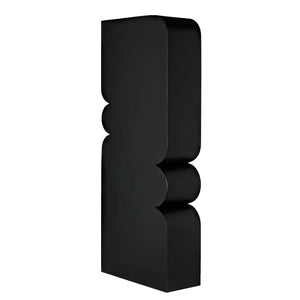 Atomic Bookcase, Metal